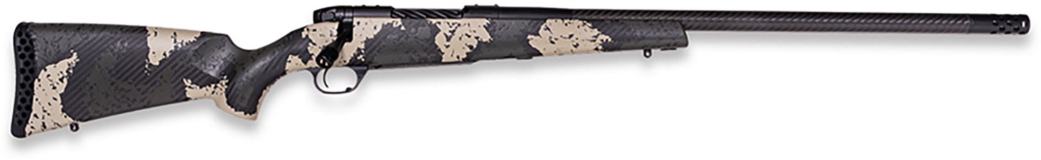 Weatherby Mark V Backcountry Guide .308 Win Bolt Action Rifle