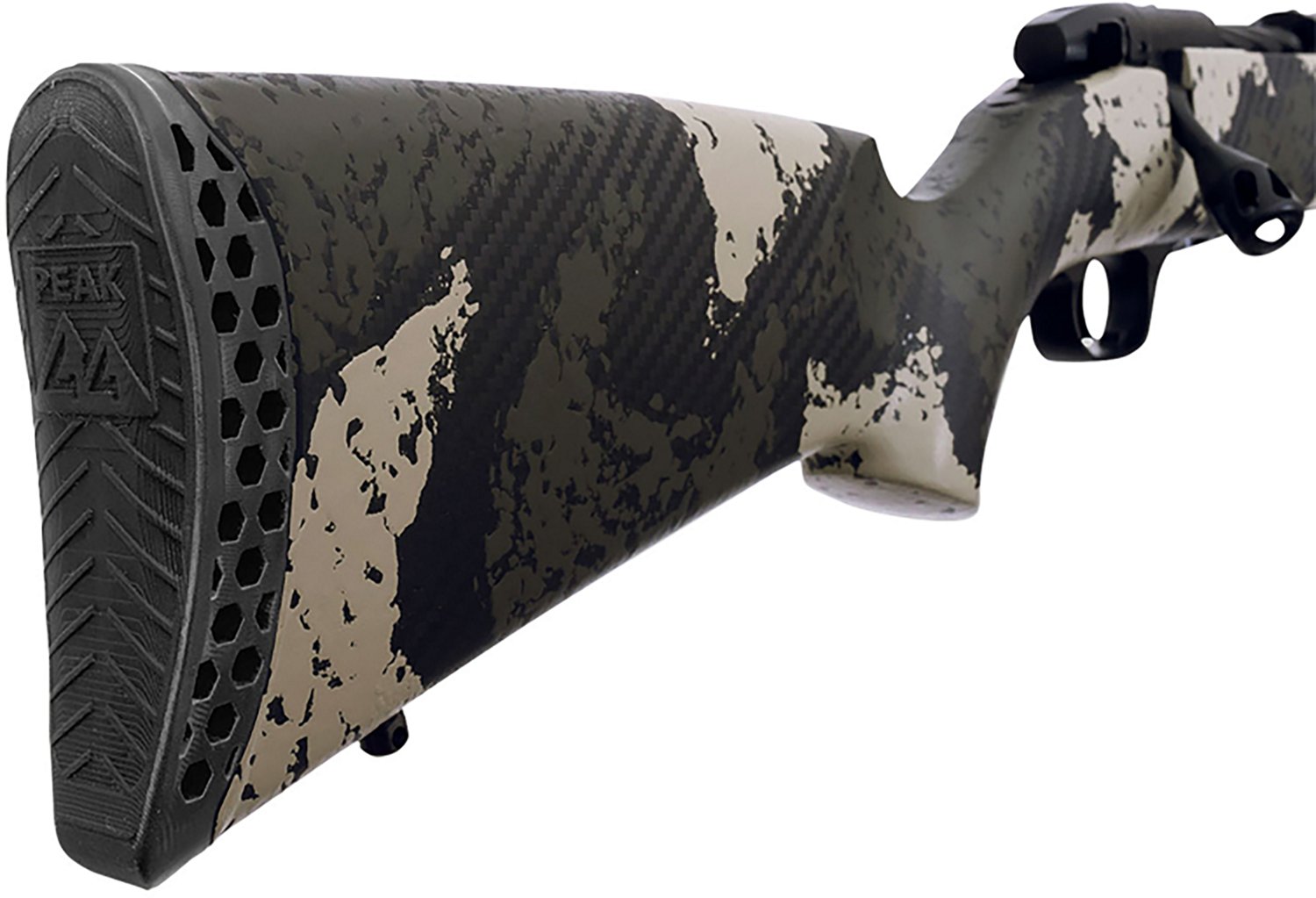 Weatherby Mark V Backcountry Guide .308 Win Bolt Action Rifle - view number 3