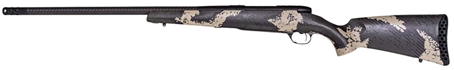 Weatherby Mark V Backcountry Guide 6.5 Weatherby RPM Bolt Action Rifle - view number 2
