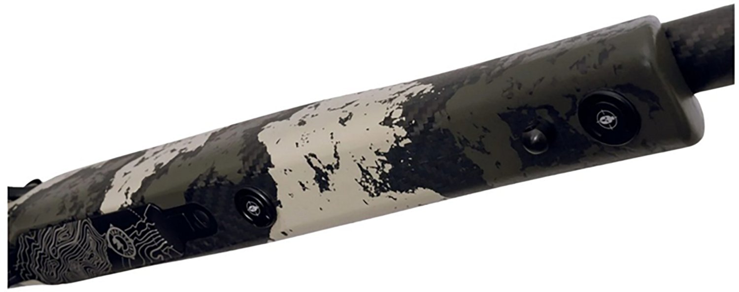 Weatherby Mark V Backcountry Guide 6.5 Weatherby RPM Bolt Action Rifle - view number 3