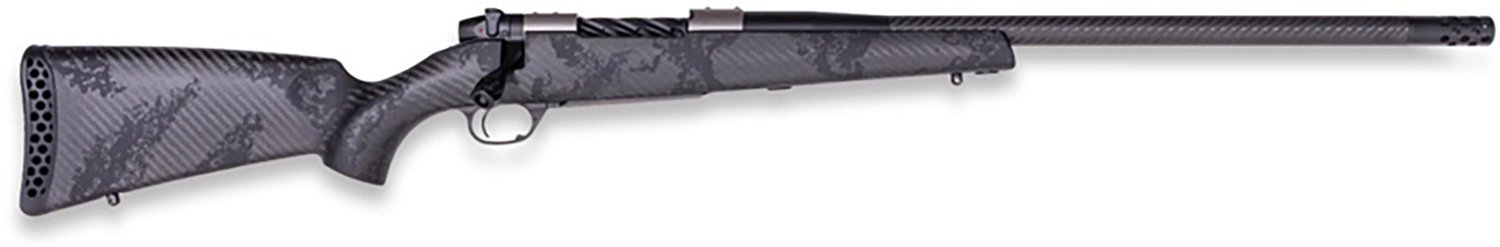Weatherby Mark V Backcountry Guide Ti .257 Weatherby Mag Bolt Action Rifle