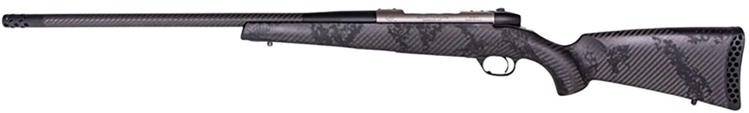 Weatherby Mark V Backcountry Guide Ti .257 Weatherby Mag Bolt Action Rifle - view number 2