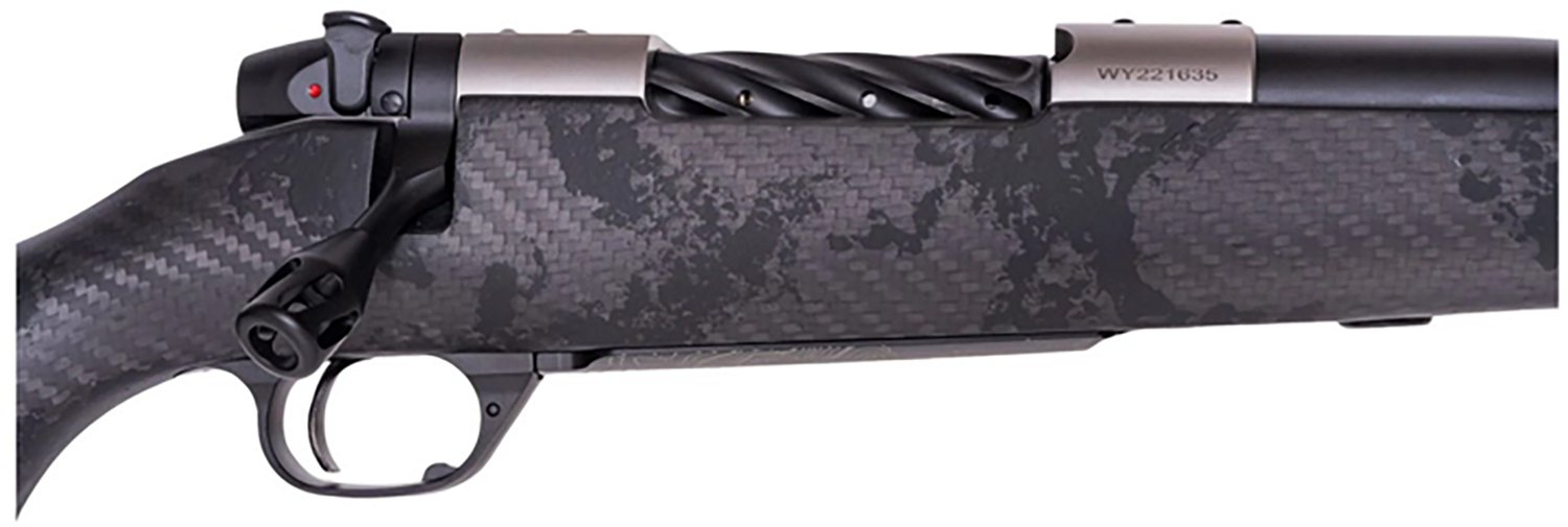 Weatherby Mark V Backcountry Guide Ti .257 Weatherby Mag Bolt Action Rifle - view number 3