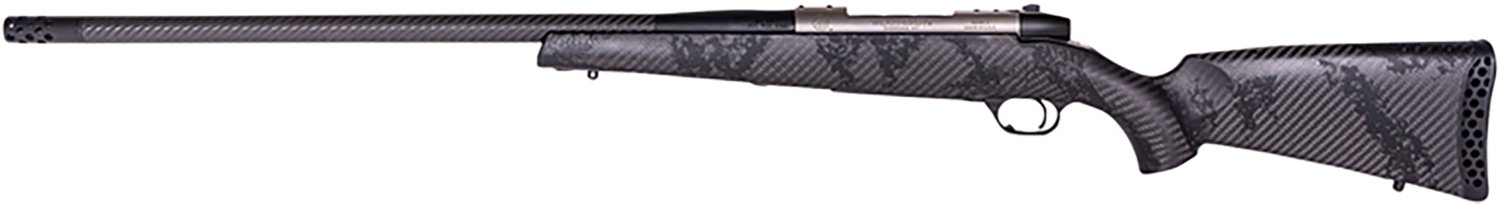 Weatherby Mark V Backcountry Guide Ti .300 Weatherby Mag Bolt Action Rifle - view number 2