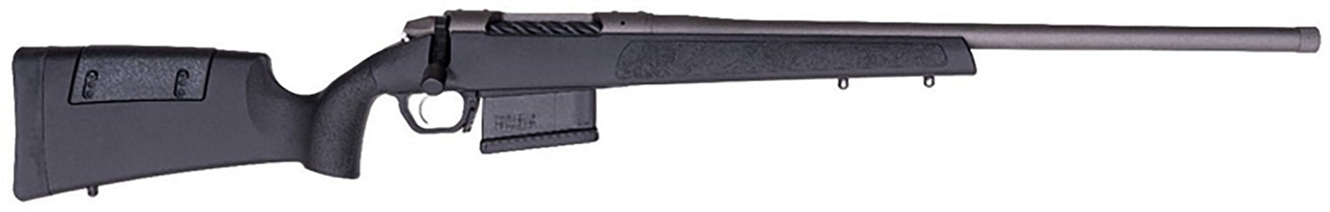Weatherby 307 Range SF Long Action 7mm PRC Bolt-Action Rifle