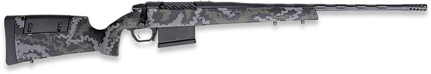 Weatherby 307 Range XP 2.0 Long Range .257 Weatherby Mag Bolt-Action Rifle