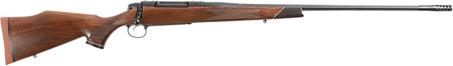 Weatherby 307 Adventure SD Short Action .243 Winchester Bolt-Action Rifle