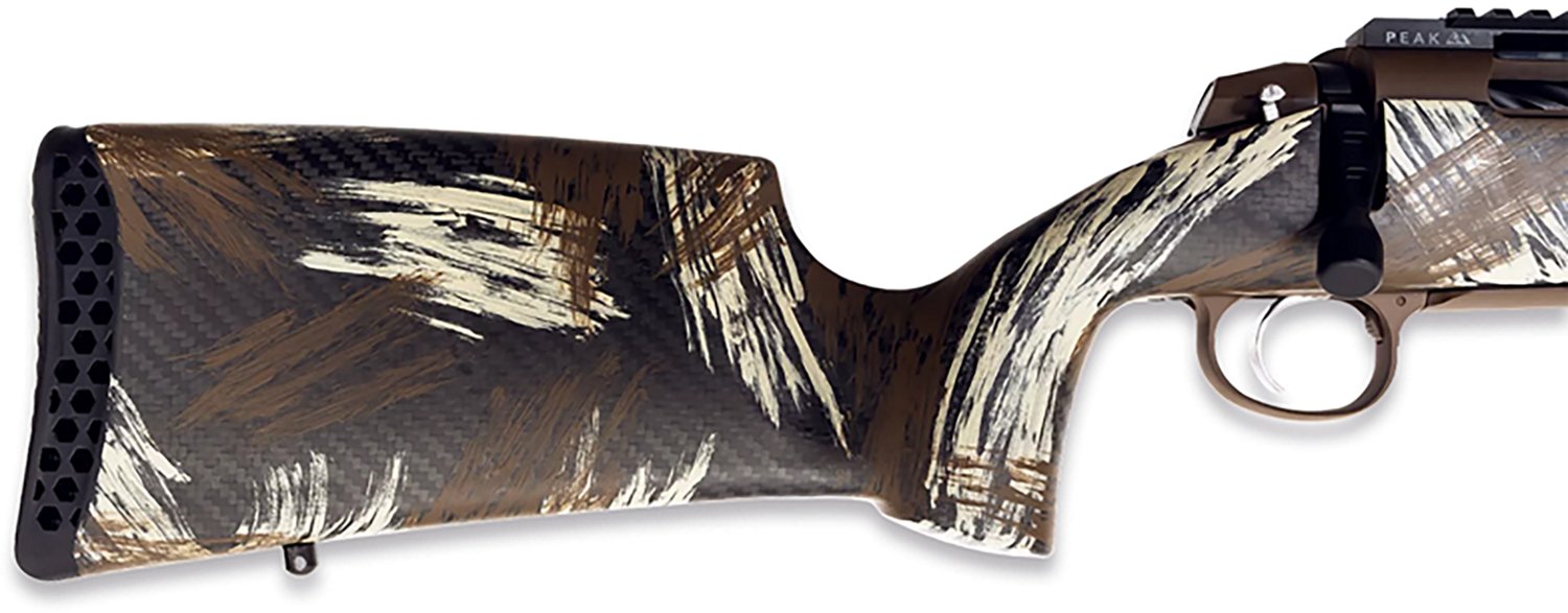 Weatherby 307 Alpine CT Long Action 7mm Backcountry Bolt-Action Rifle - view number 3