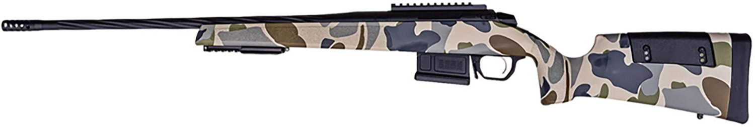 Weatherby 307 Hush 7mm Backcountry Bolt Action Rifle - view number 2