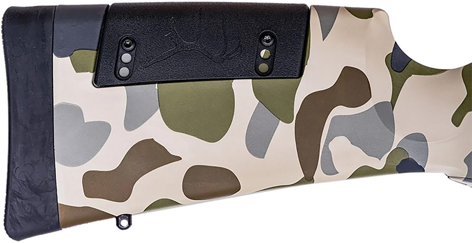 Weatherby 307 Hush 7mm Backcountry Bolt Action Rifle - view number 3