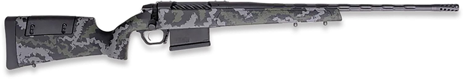 Weatherby 307 Range XP 2.0 Short Action .223 Remington Bolt-Action Rifle