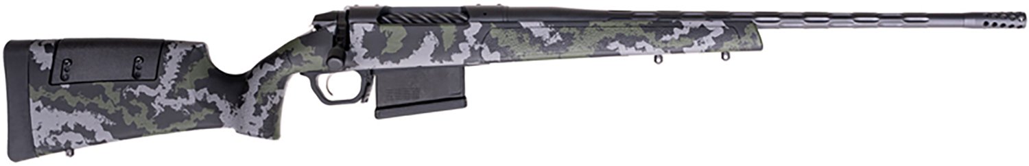 Weatherby 307 Range XP 2.0 Short Action .308 Winchester Bolt-Action Rifle