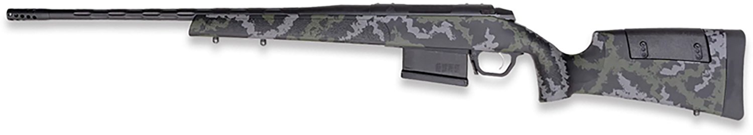 Weatherby 307 Range XP 2.0 Short Action .22 Creedmoor Bolt-Action Rifle - view number 2