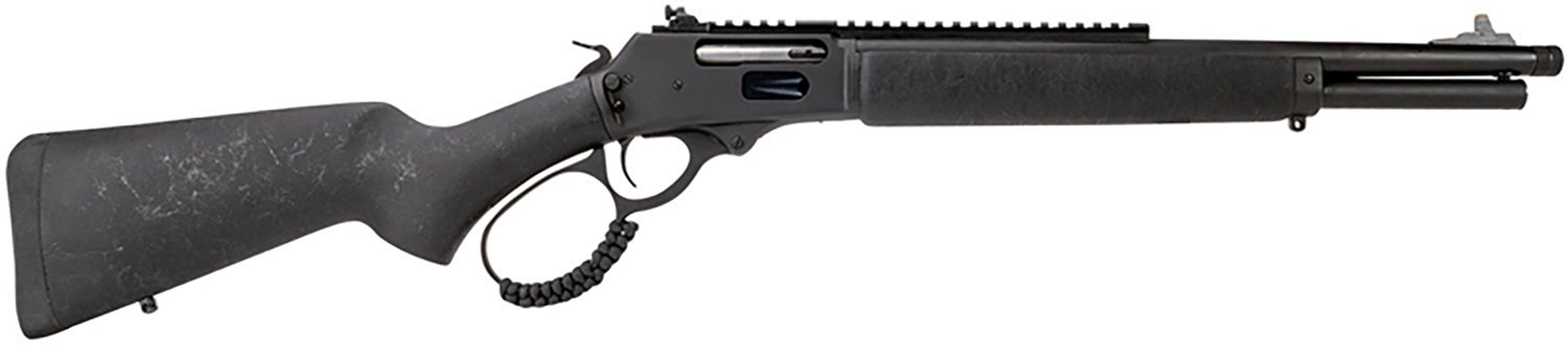 Rossi Model R95 Triple Black .45-70 Government Lever-Action Rifle