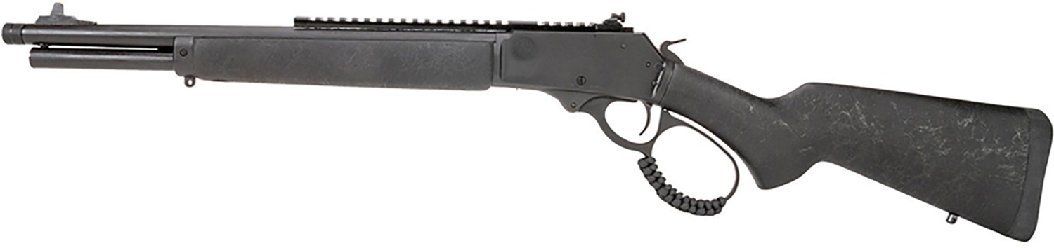 Rossi Model R95 Triple Black .45-70 Government Lever-Action Rifle - view number 2