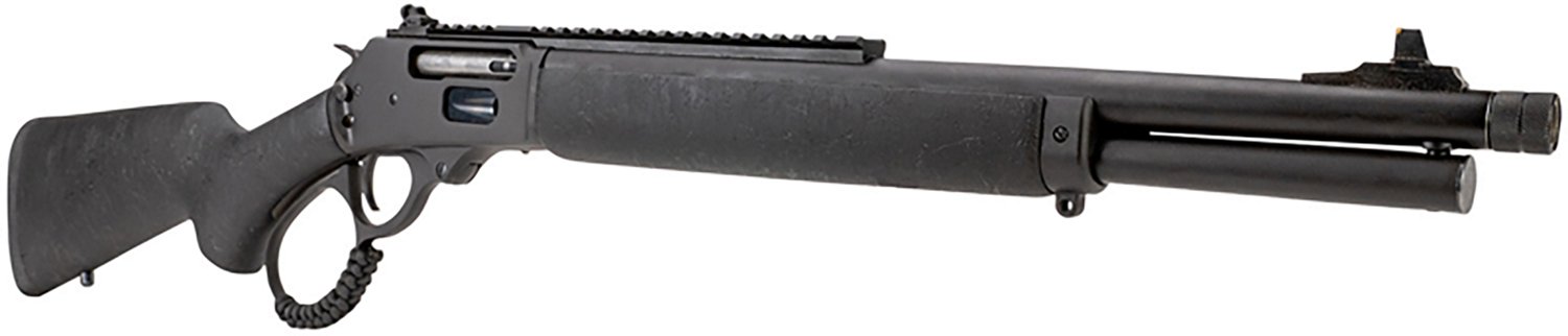 Rossi Model R95 Triple Black .45-70 Government Lever-Action Rifle - view number 3