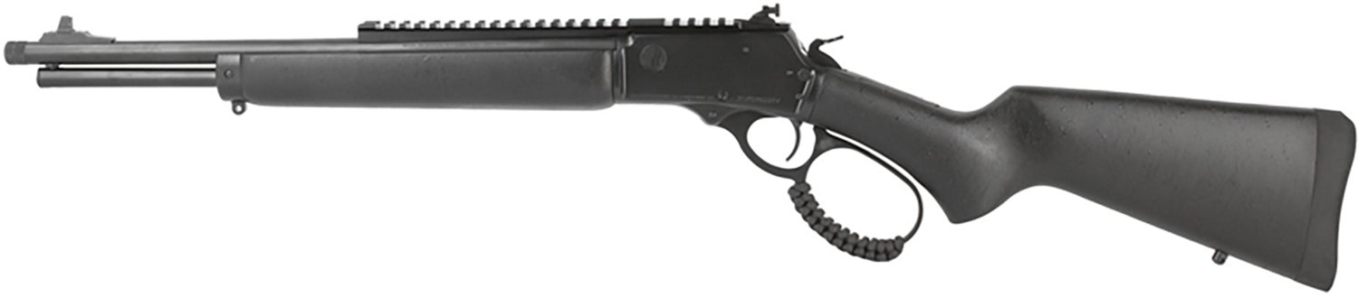 Rossi Model R95 Triple Black .357 Magnum/.38 Special Lever-Action Rifle - view number 2