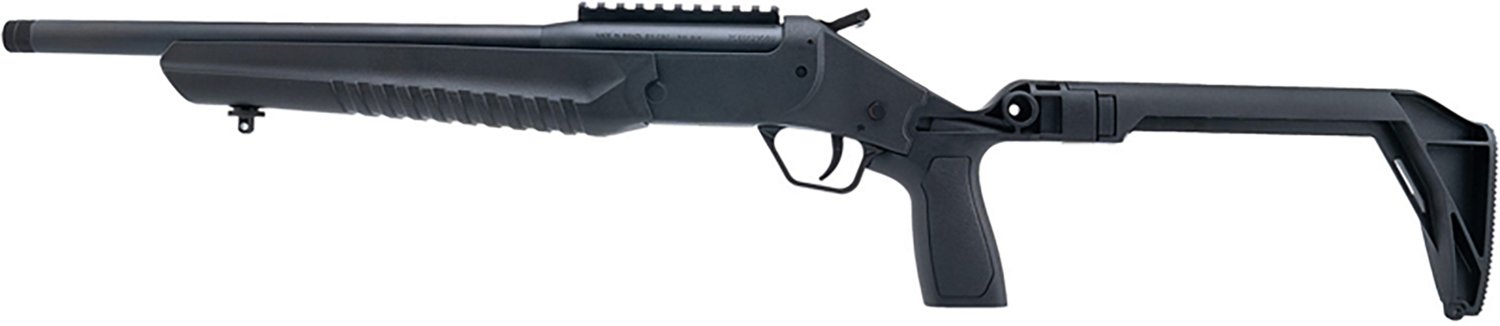 Rossi LWC 5.56 NATO x 45mm Break-Action Rifle - view number 2