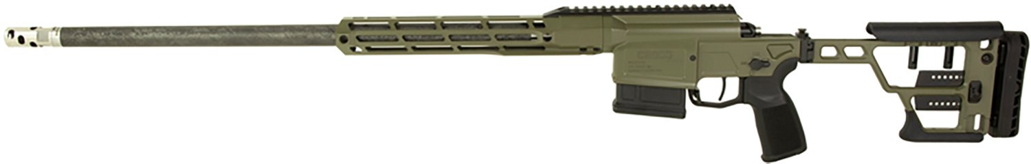 SIG SAUER CROSS Sawtooth 6.5 Creedmoor Bolt Action Rifle - view number 2