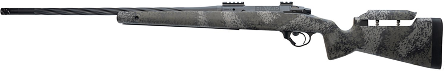 Seekines Precision Havak Pro Hunter 3 (PH3) .308 Win Bolt Action Rifle - view number 2
