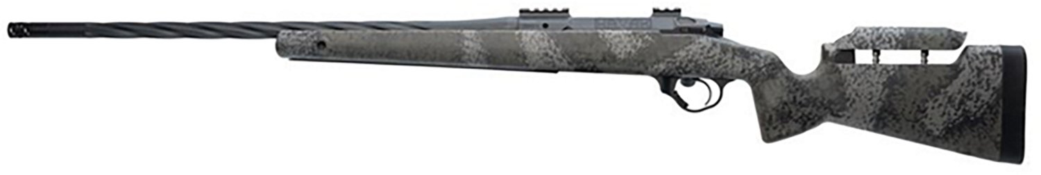 Seekines Precision Havak Pro Hunter 3 (PH3) .300 Win Mag Bolt Action Rifle - view number 2
