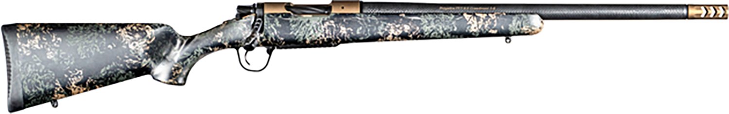 Christensen Arms Ridgeline 7mm Backcountry Bolt Action Rifle