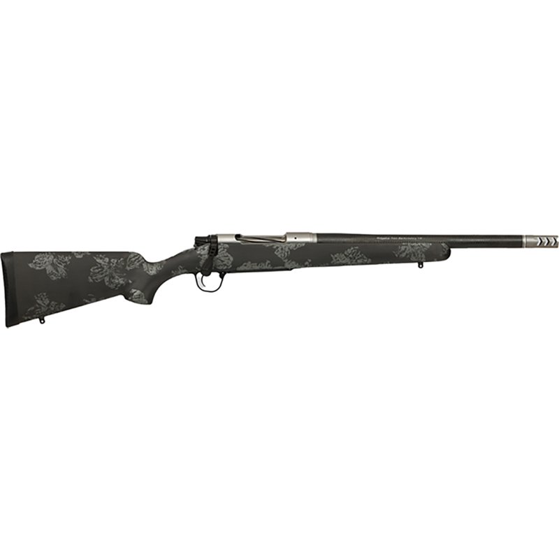 Christensen Arms Ridgeline FFT 7mm Backcountry 16.25"Bbl Stainless Steel Action Carbon with Gray Accents Stock 801-06444-01