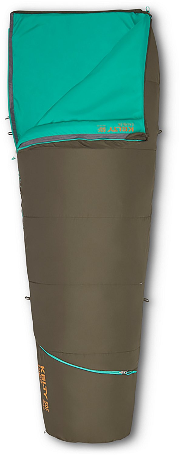 Kelty Rambler 50F Rectangle Sleeping Bag