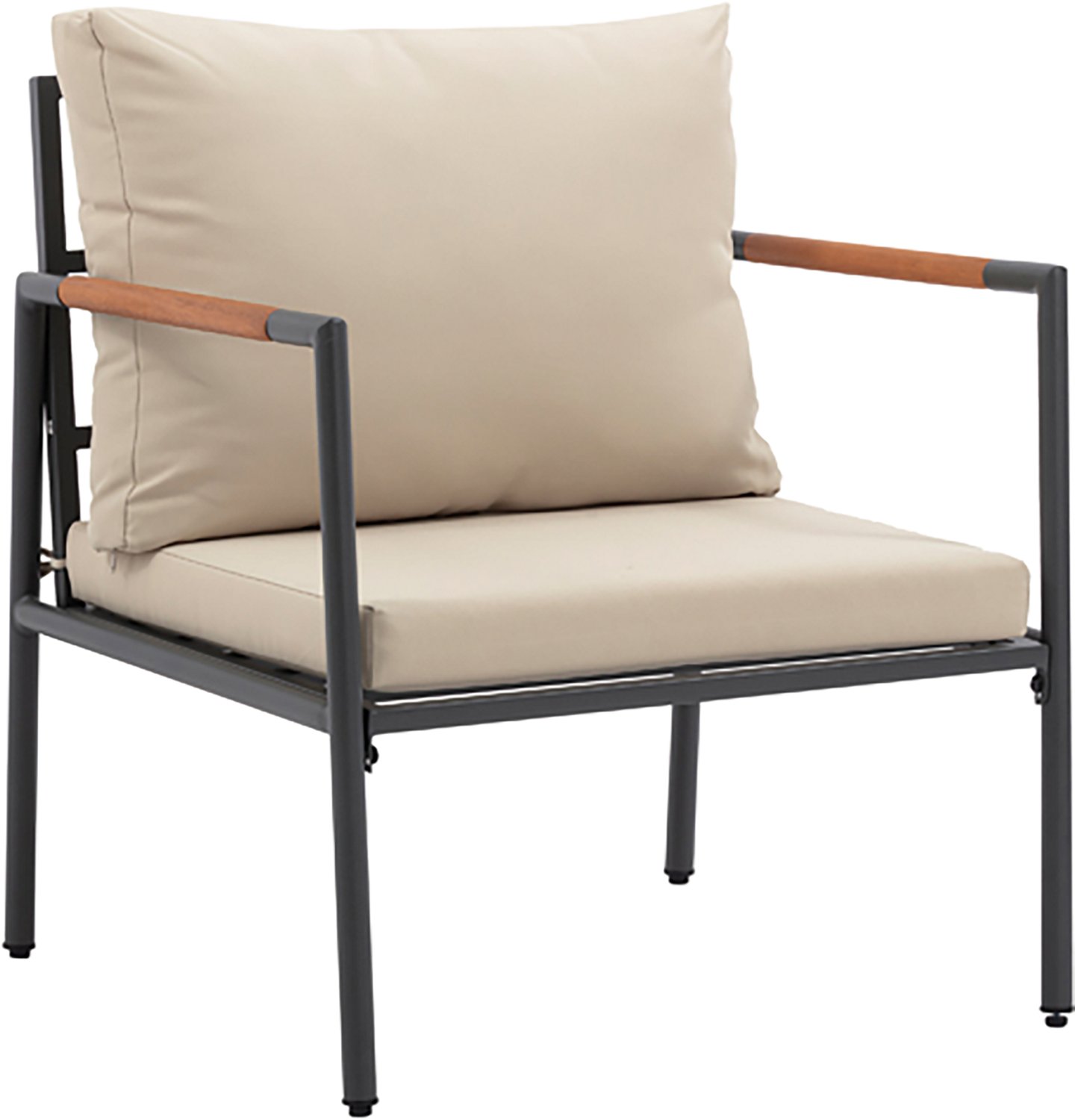 Teamson Home Steel Frame 02 Conversation 4-piece Set - view number 3