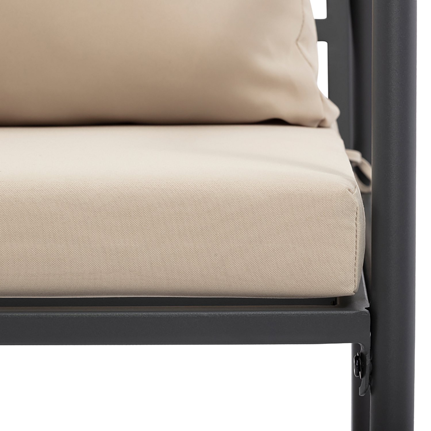 Teamson Home Steel Frame 02 Conversation 4-piece Set - view number 7