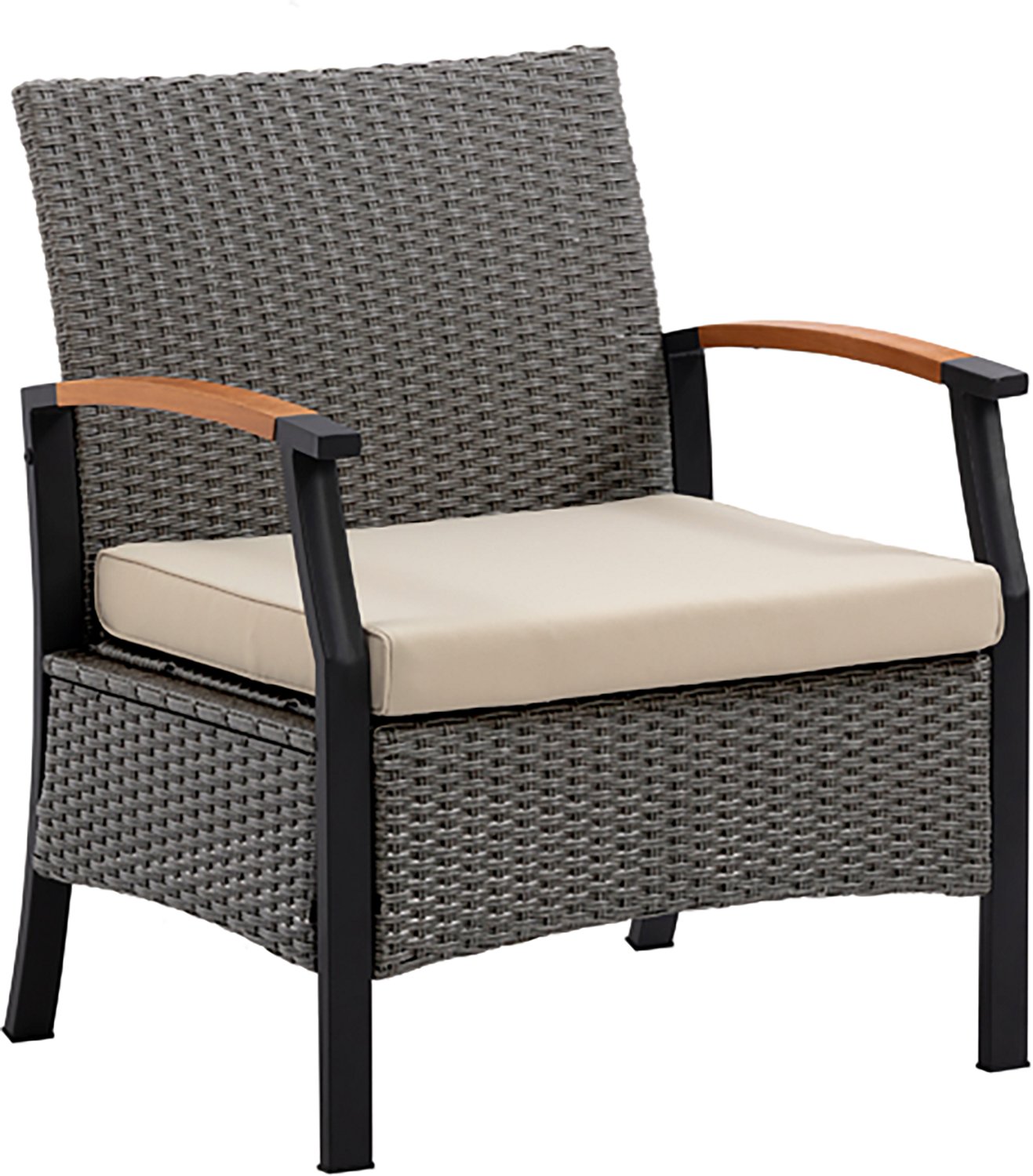 Teamson Home Steel Frame 03 Conversation 4-piece Set - view number 4