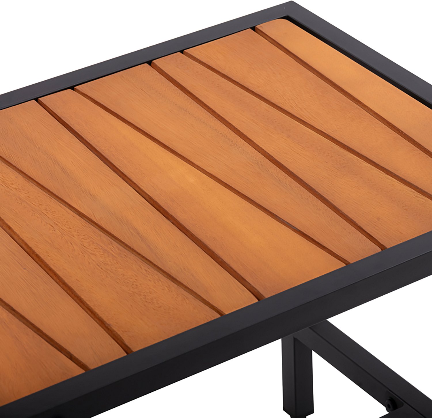 Teamson Home Steel Frame 03 Conversation 4-piece Set - view number 7