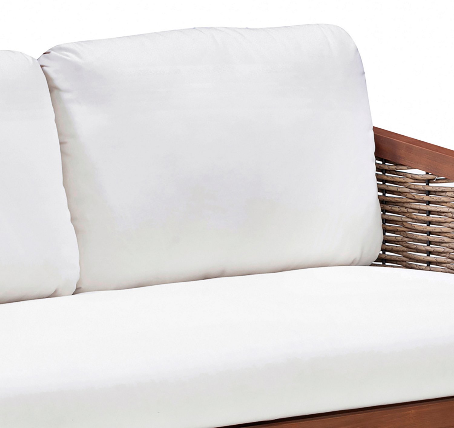 Teamson Home Acacia Conversation 4-Piece Set