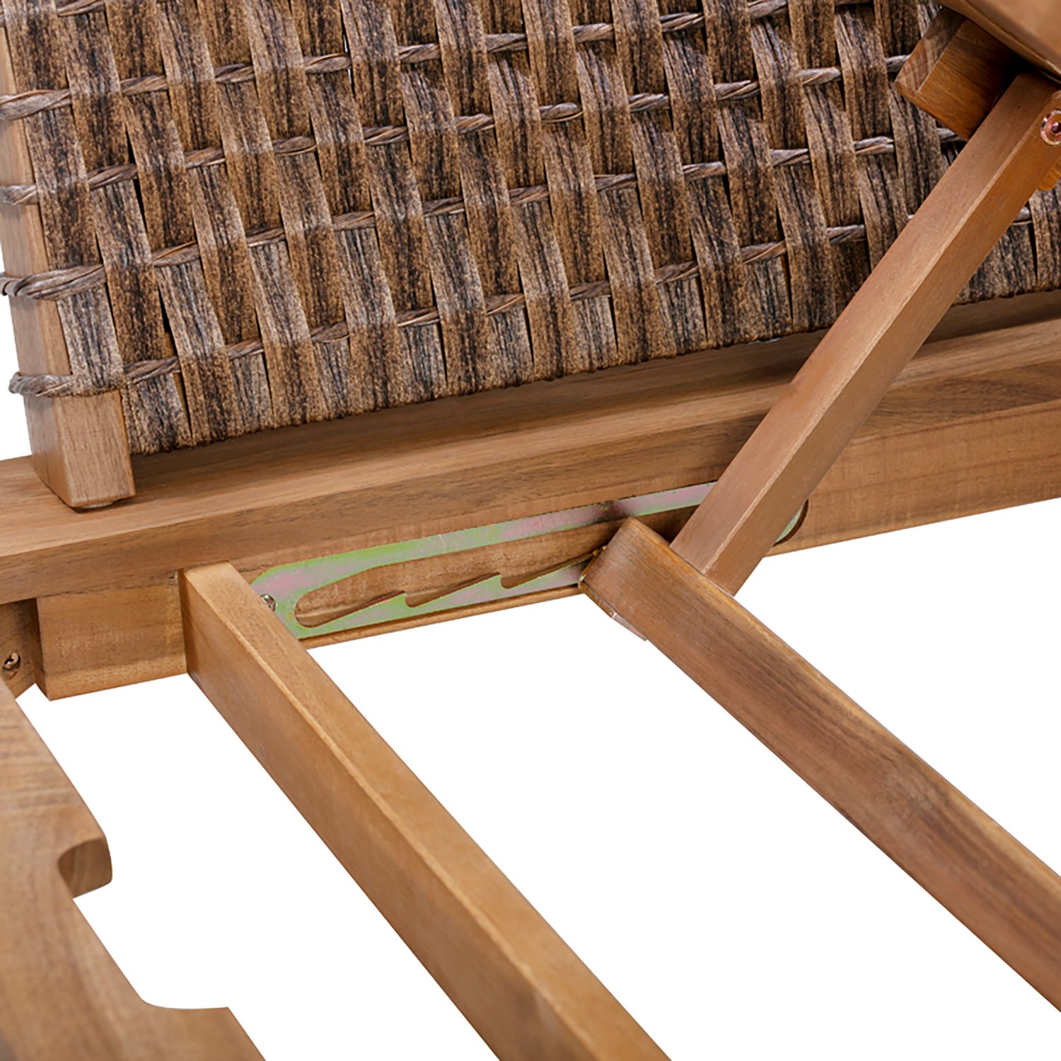 Teamson Home Acacia Modular Sectional 2-Piece Set - view number 6