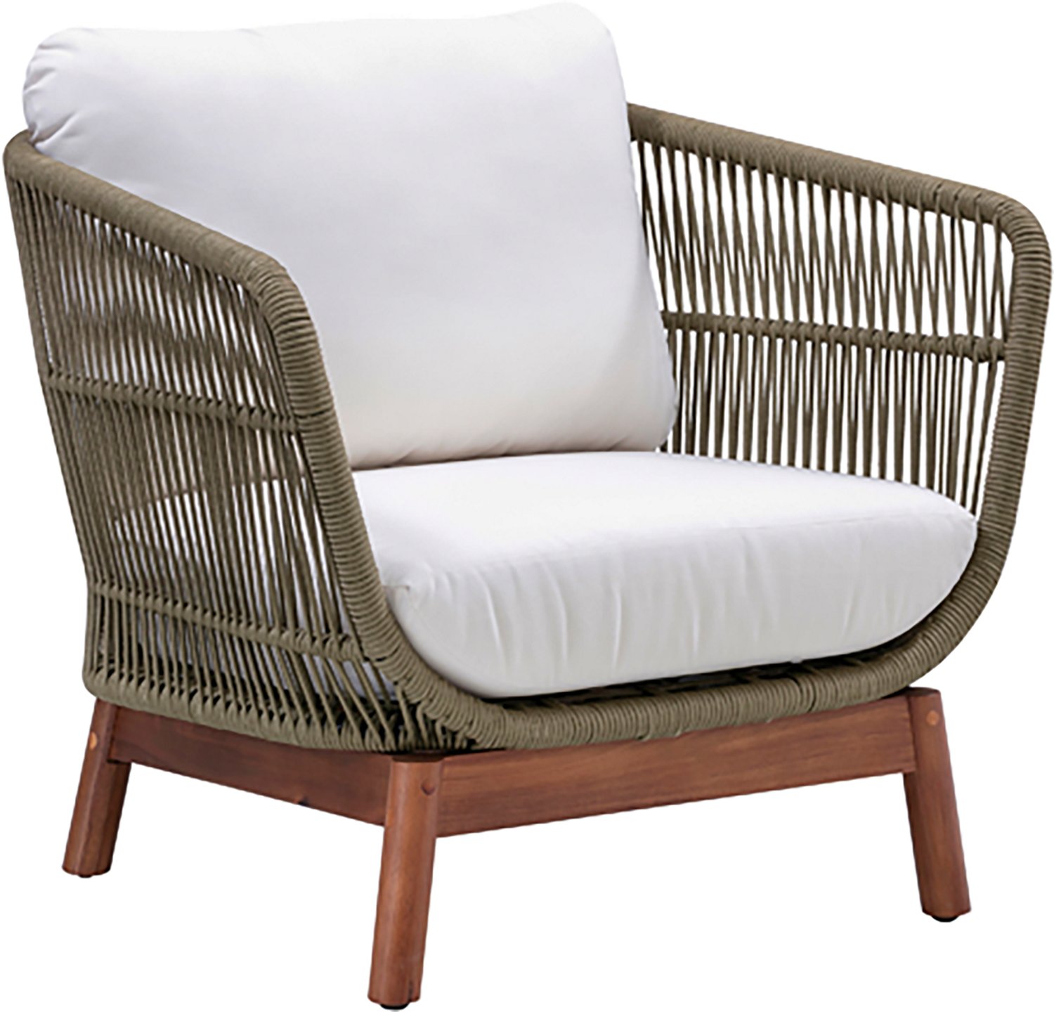 Teamson Home Acacia Conversation 4-Piece Set - view number 5