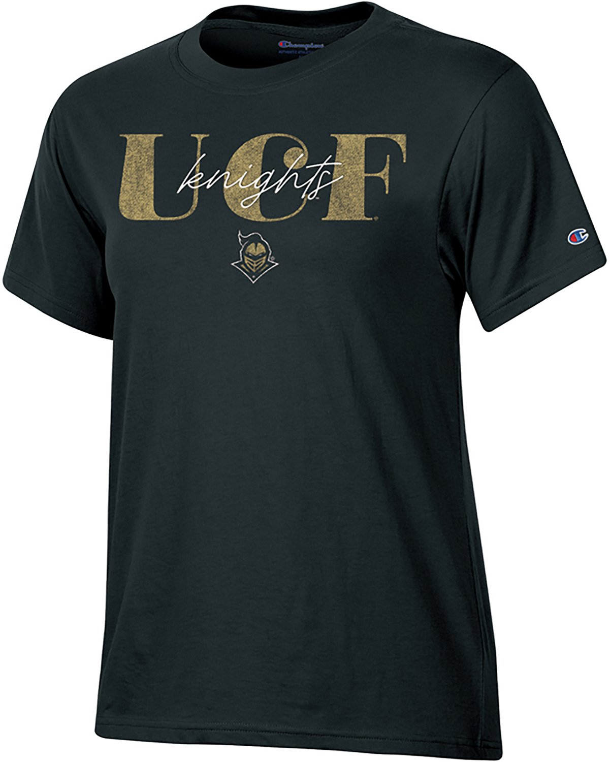 Champion Women's Central Florida Script Stadium T-shirt