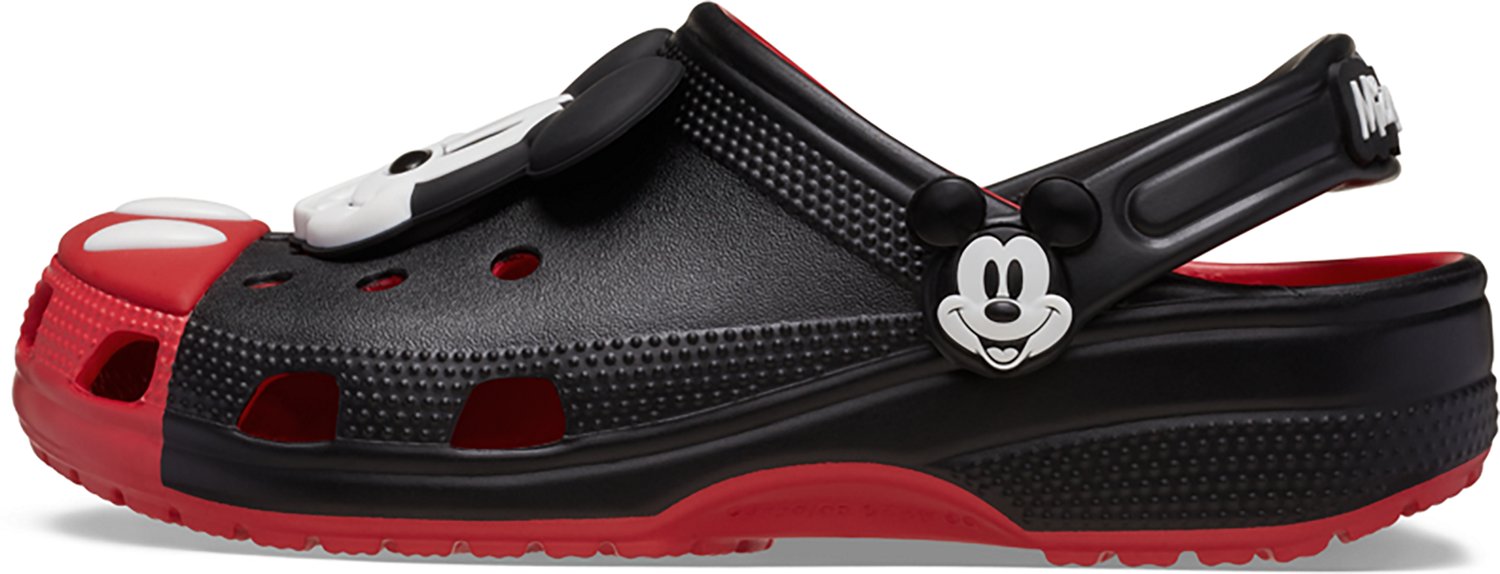 Crocs Adult Mickey Mouse Classic Clogs - view number 2