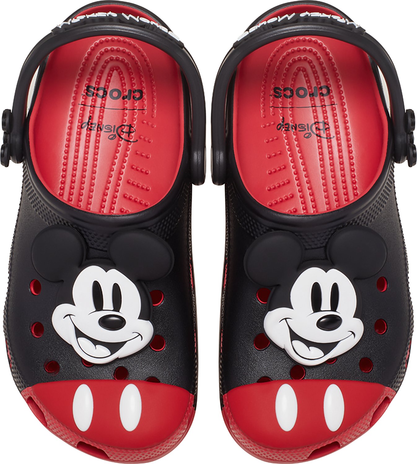 Crocs Adult Mickey Mouse Classic Clogs - view number 4