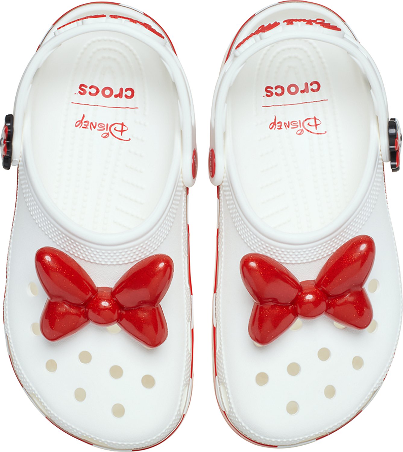 Crocs Adult Minnie Mouse Classic Clogs - view number 4