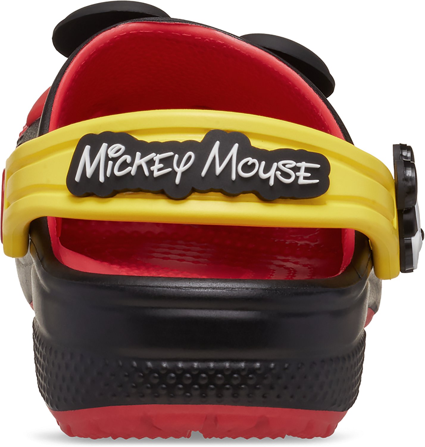 Crocs Kids' PSGS Mickey Mouse Classic Clogs - view number 5