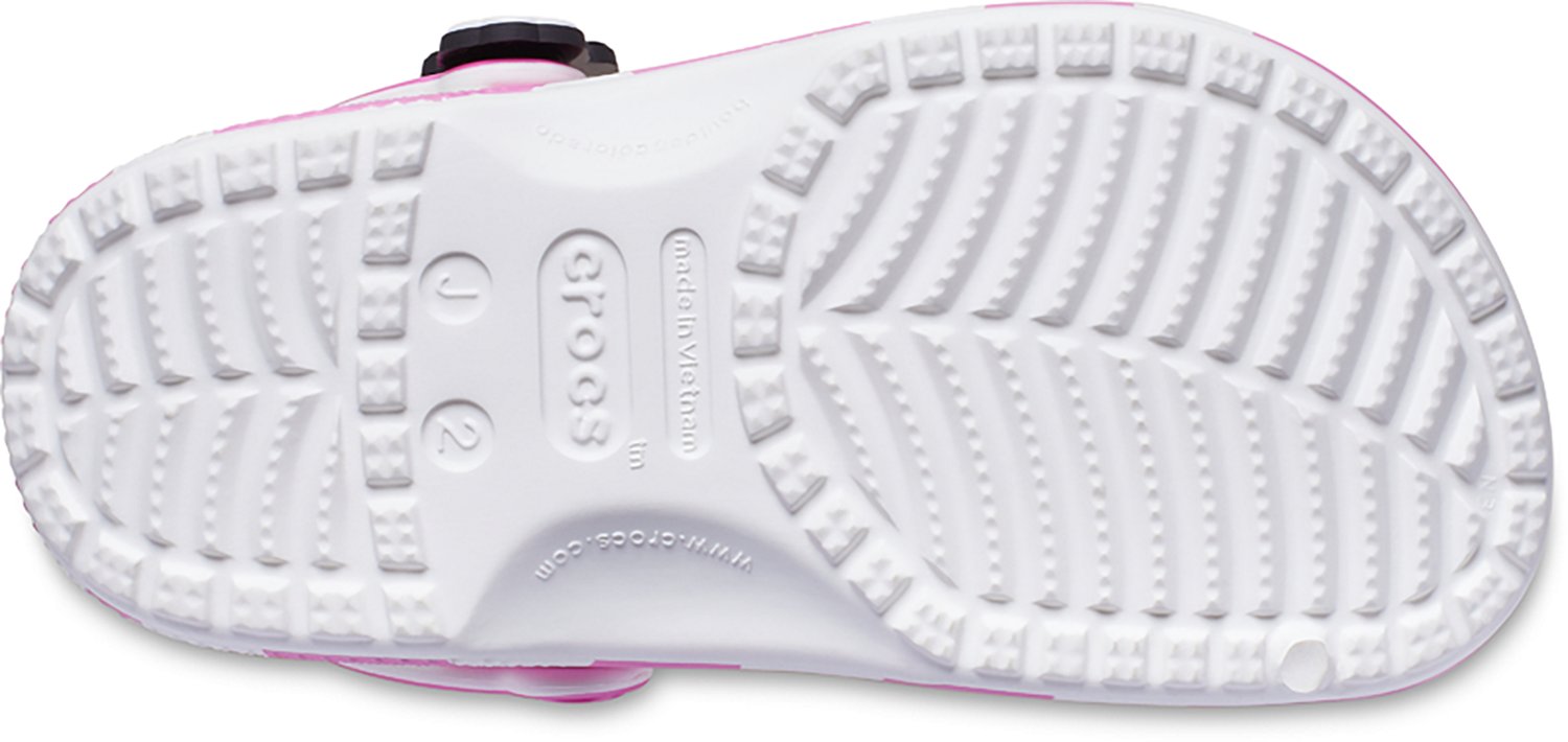 Crocs Kids' PSGS Minnie Mouse Classic Clogs - view number 5