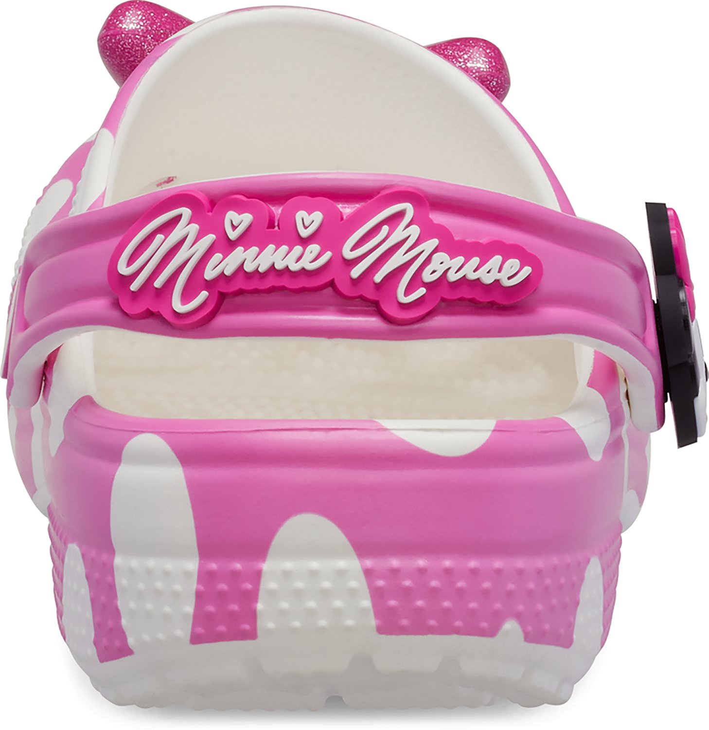 Crocs Toddlers' Minnie Mouse Classic Clogs - view number 5