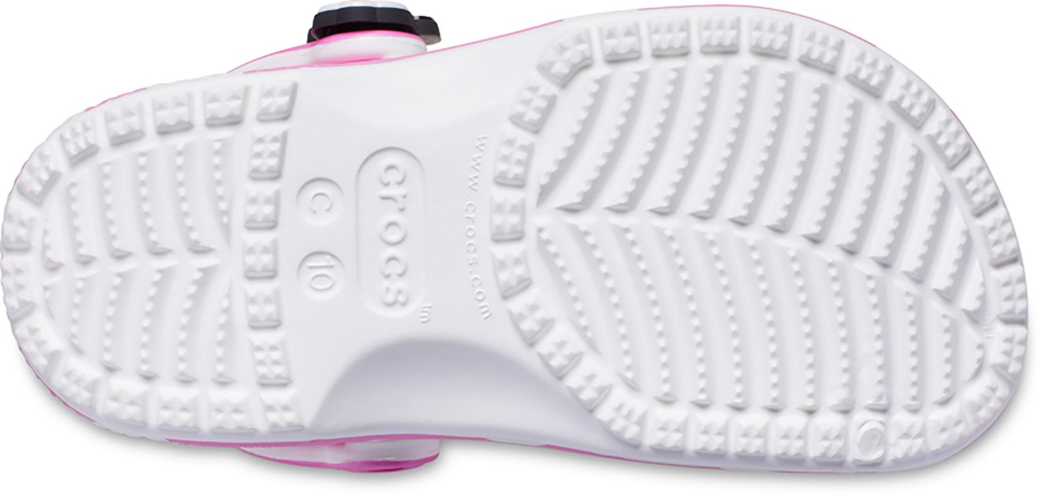 Crocs Toddlers' Minnie Mouse Classic Clogs - view number 6