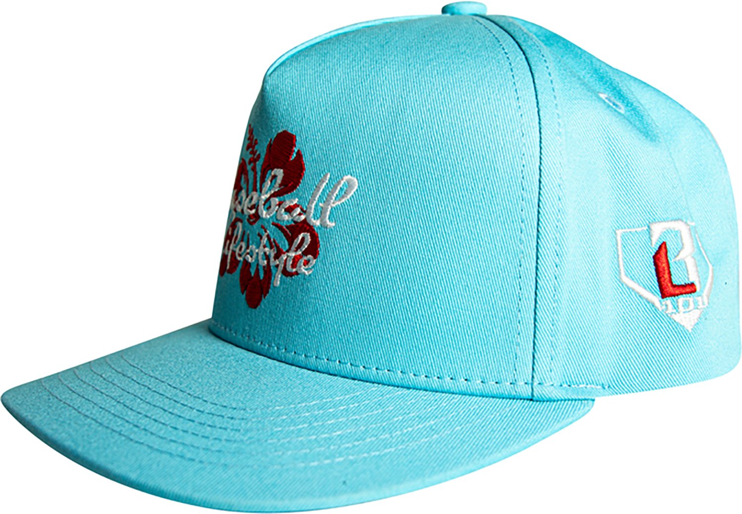 Baseball Lifestyle Boys' Baseball Beach Club Snapback Hat - view number 2
