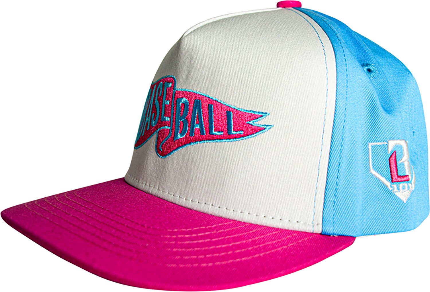 Baseball Lifestyle Boys' Pennant Snapback Hat - view number 2