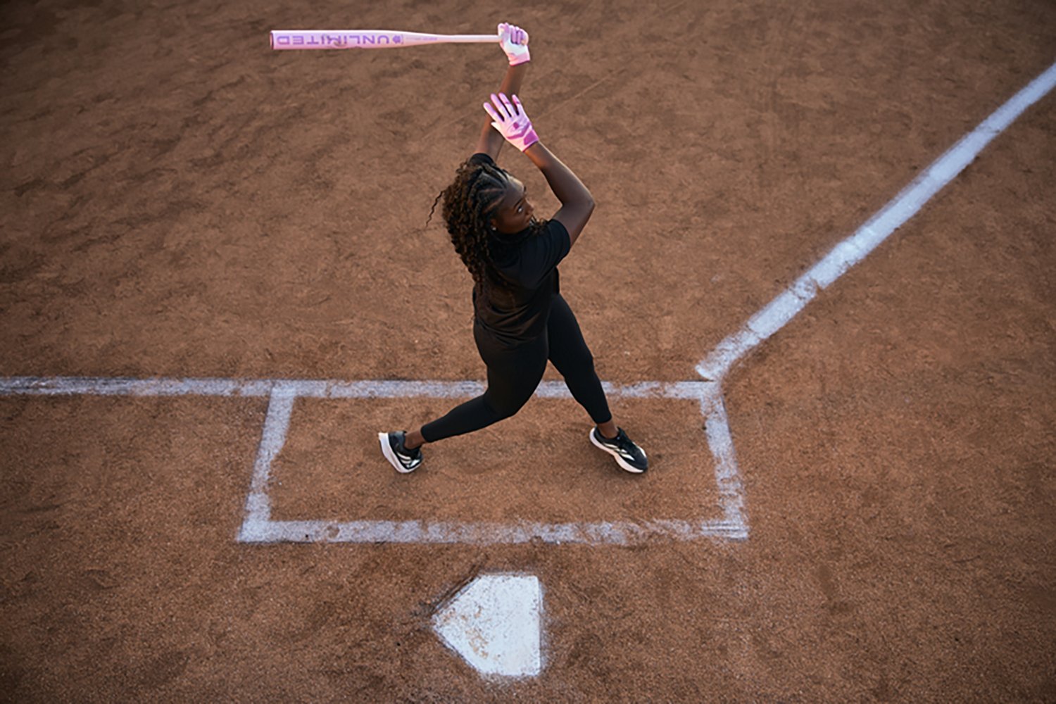 EASTON 2026 Ghost Unlimited Fastpitch Softball Bat -10 - view number 7