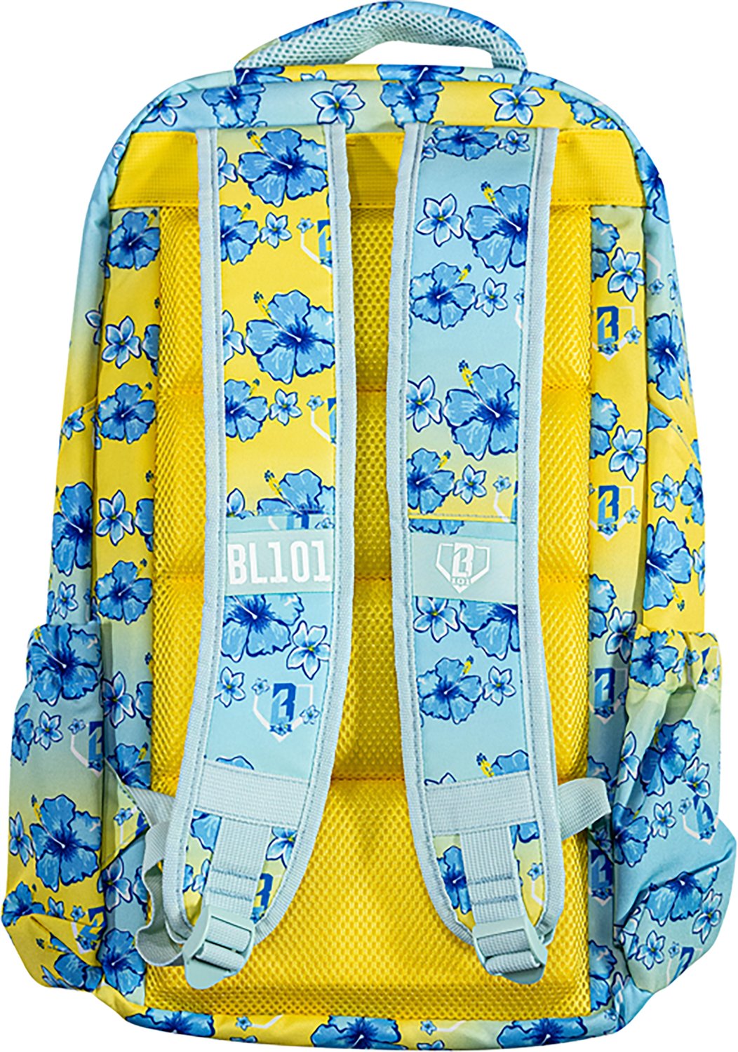 Baseball Lifestyle 101 Field Of Flowers Gradient Backpack - view number 2