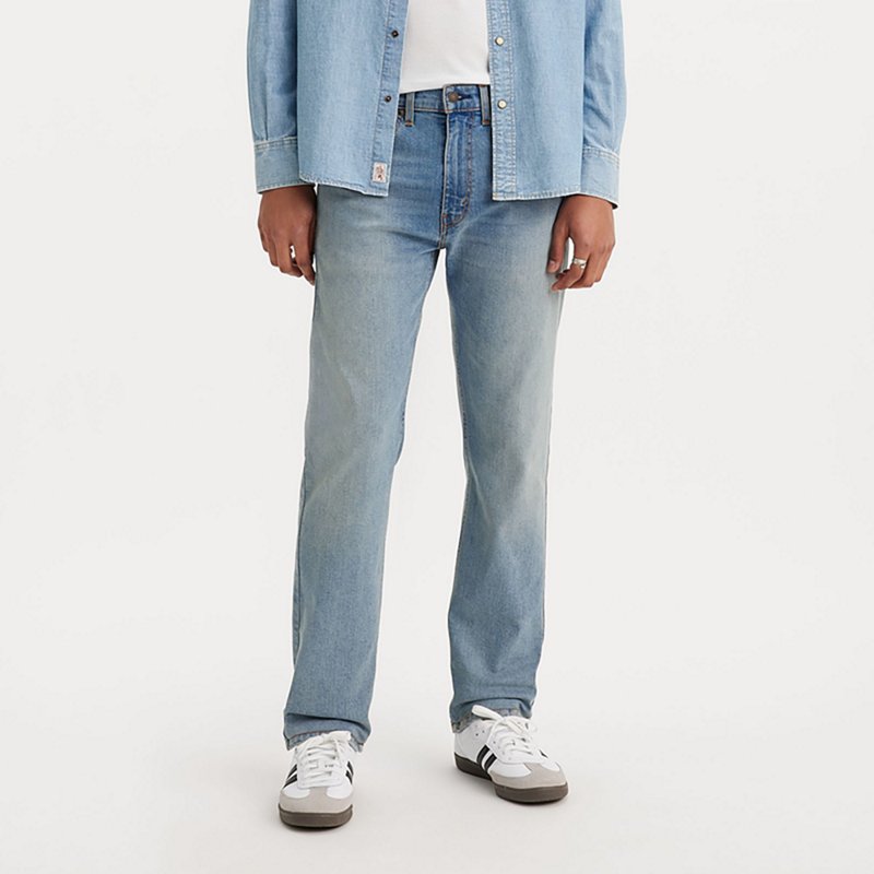Levi's Men's 506 Comfort Straight Jeans