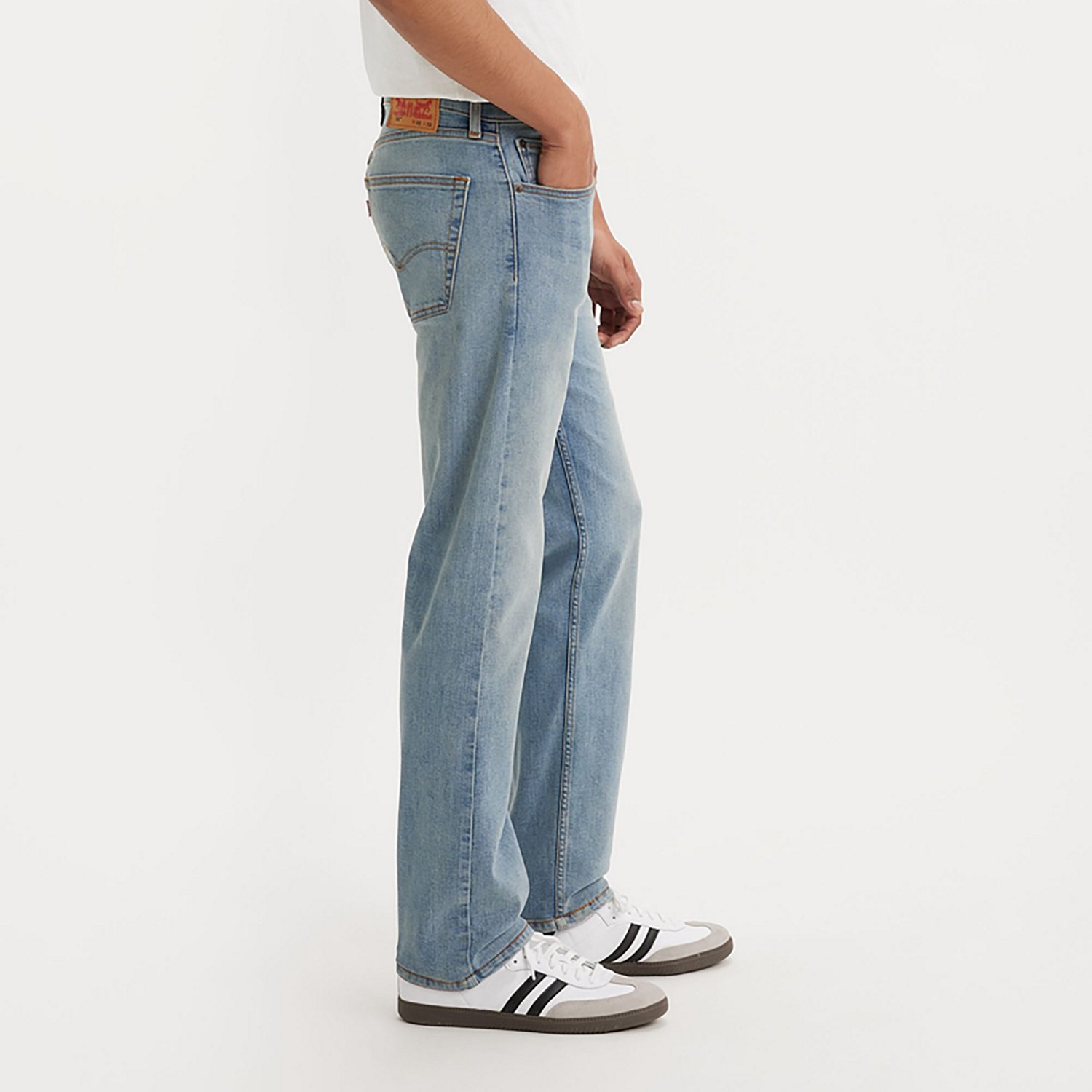 Levi's Men's 506 Comfort Straight Jeans - view number 2