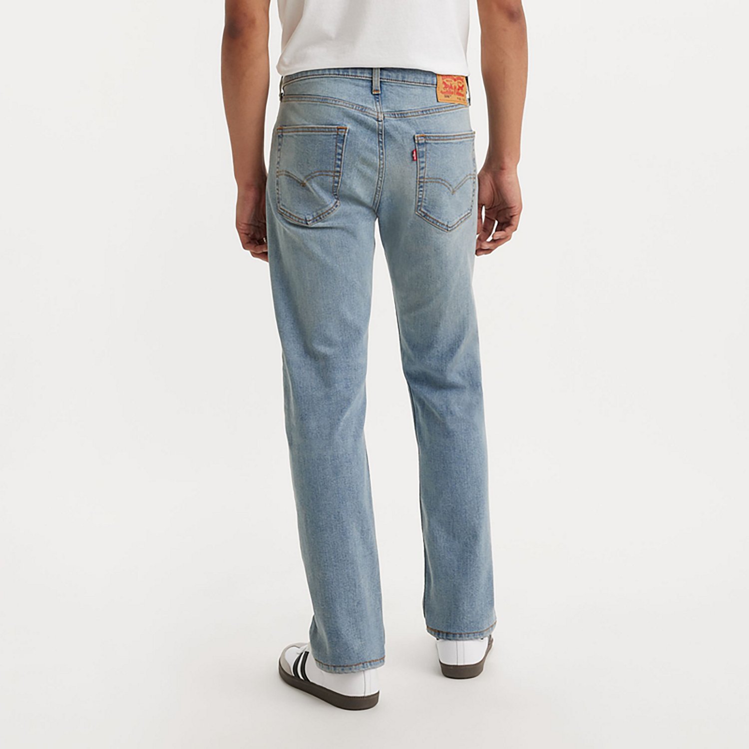 Levi's Men's 506 Comfort Straight Jeans - view number 3